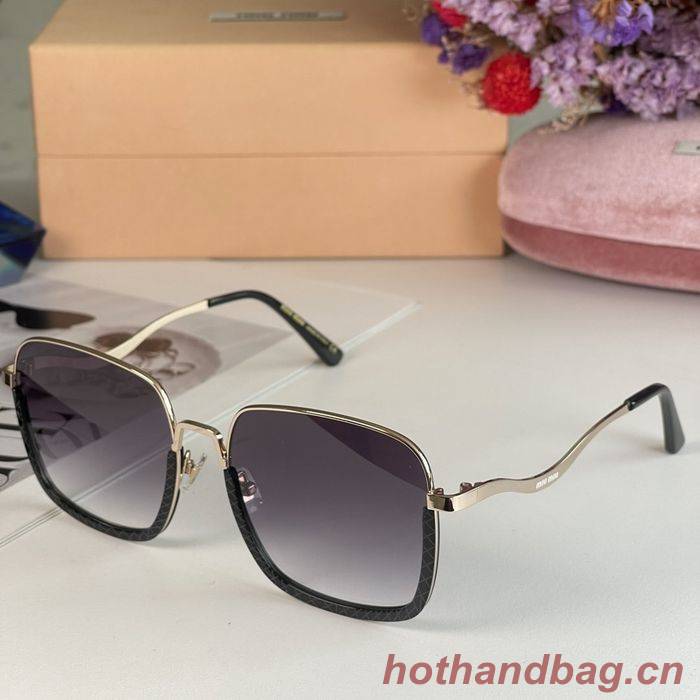 Miu Miu Sunglasses Top Quality MMS00148